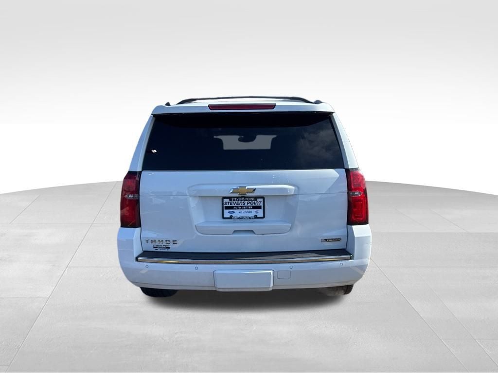 2018 Chevrolet Tahoe Premier