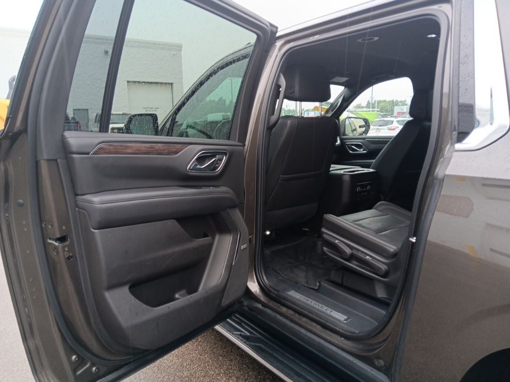 2021 Chevrolet Suburban LT