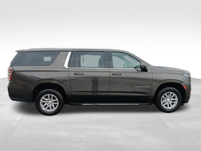 2021 Chevrolet Suburban LT