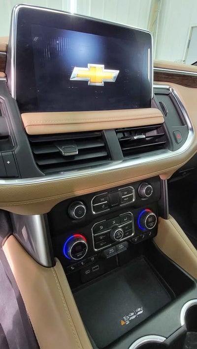 2022 Chevrolet Suburban Premier