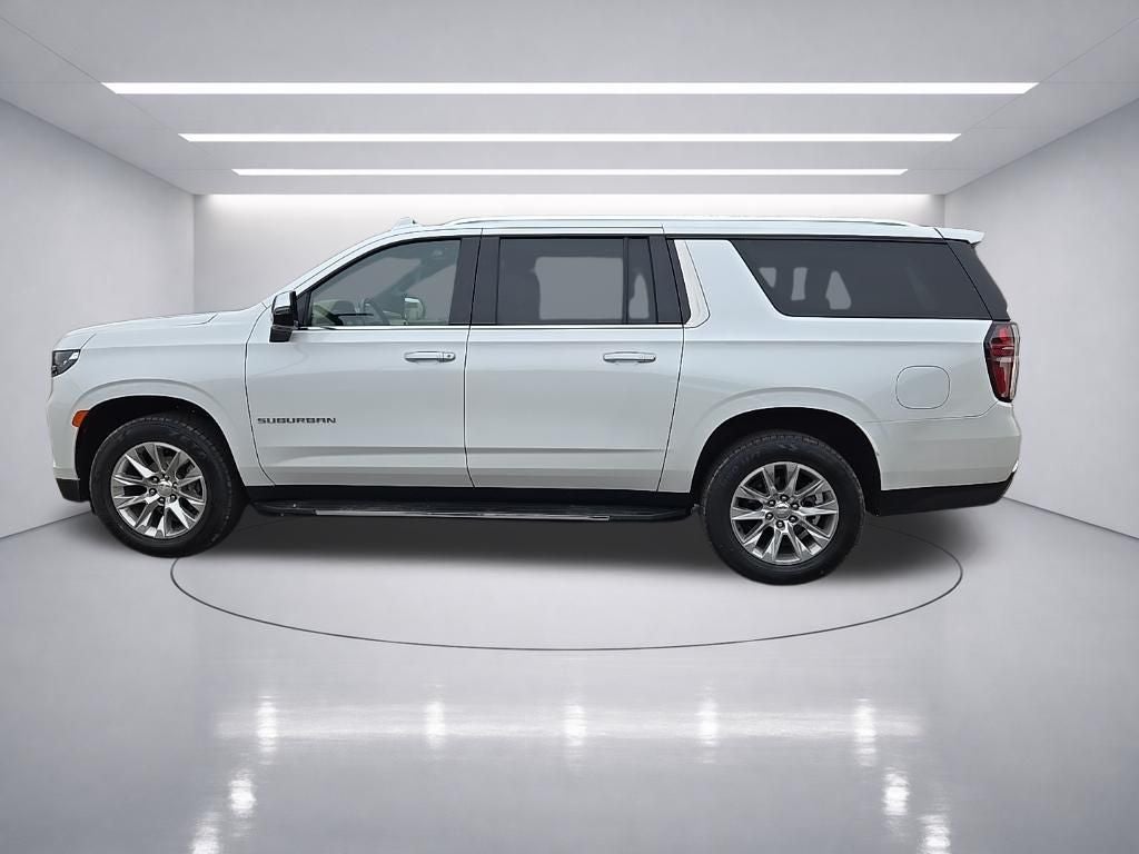 2022 Chevrolet Suburban Premier