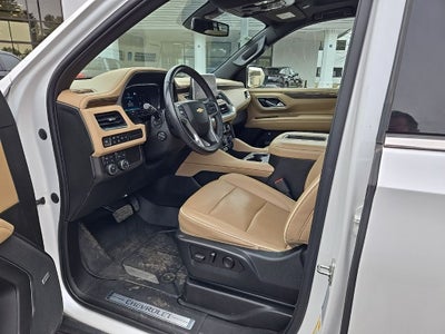 2022 Chevrolet Suburban Premier