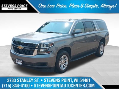 2018 Chevrolet Suburban LS