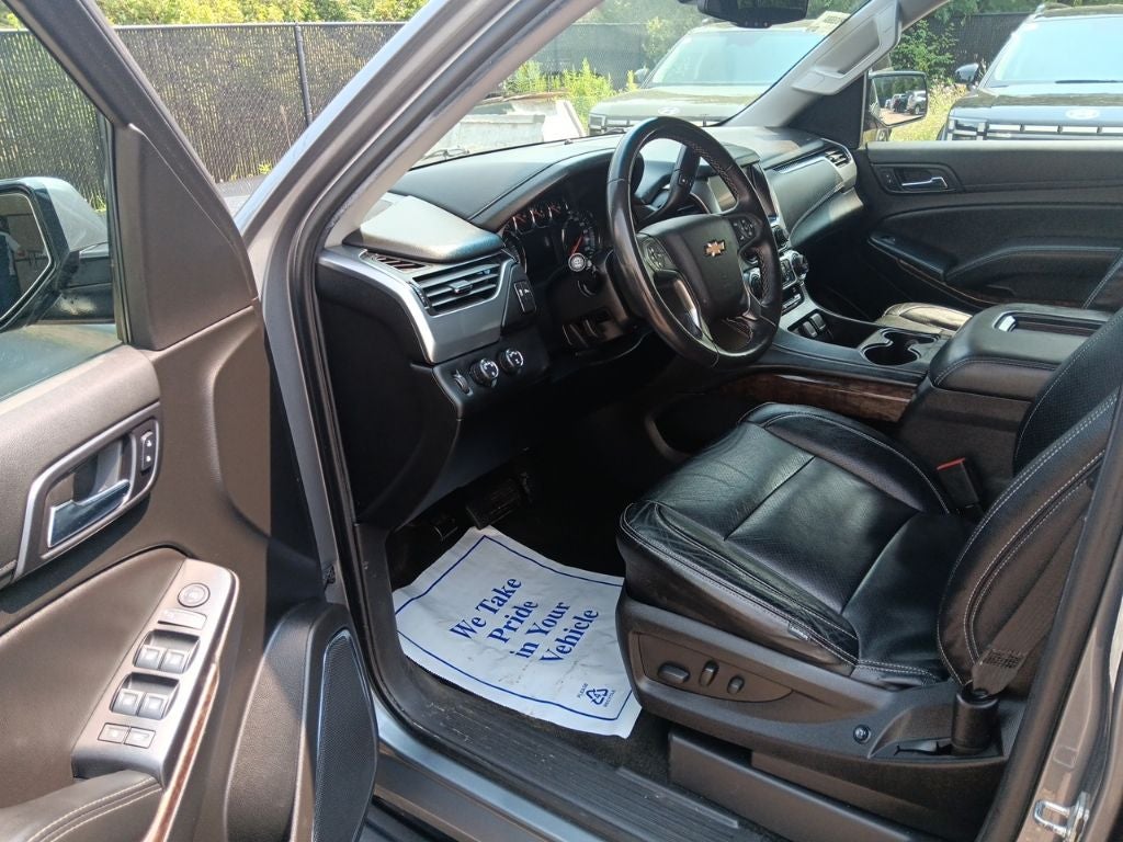 2018 Chevrolet Suburban LS