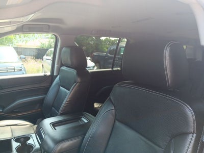 2018 Chevrolet Suburban LS