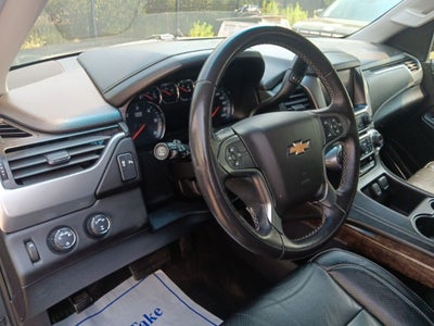 2018 Chevrolet Suburban LS