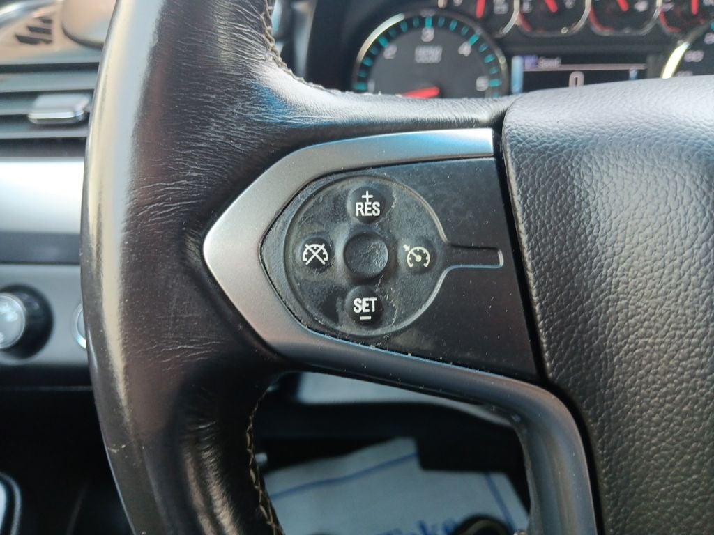 2018 Chevrolet Suburban LS