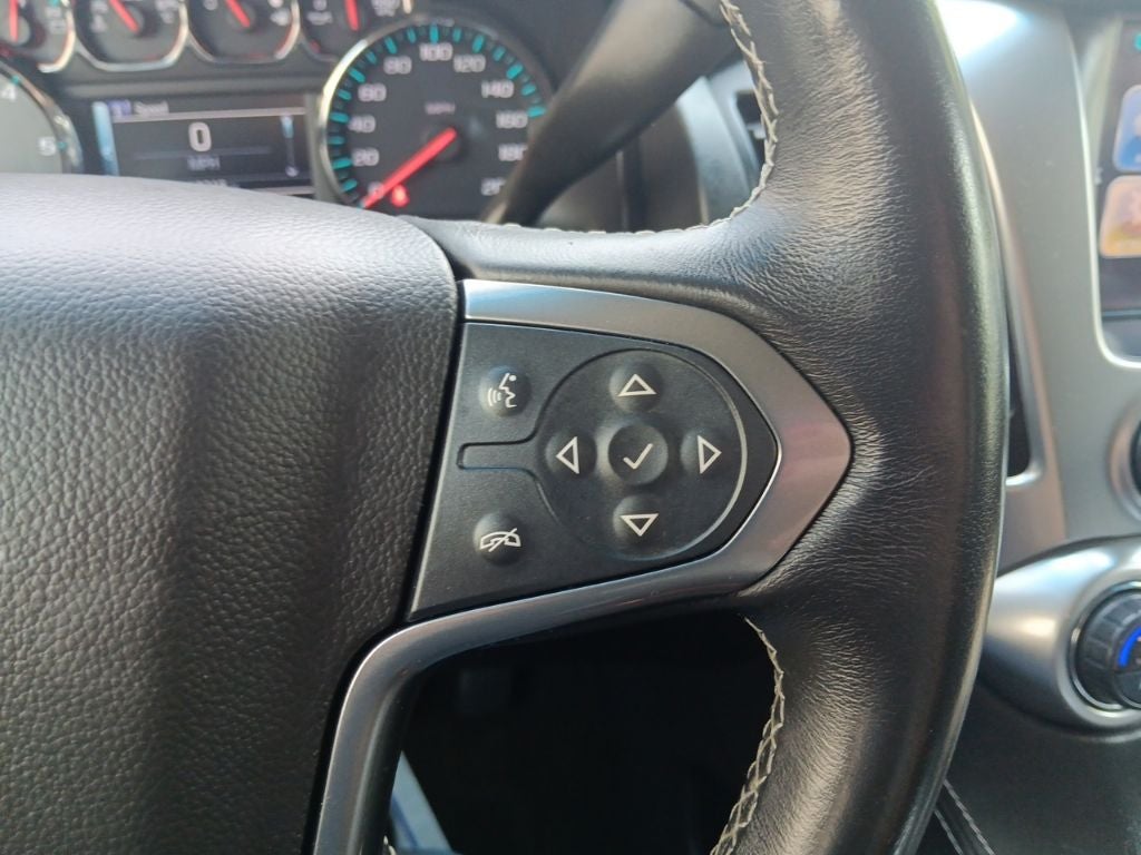 2018 Chevrolet Suburban LS