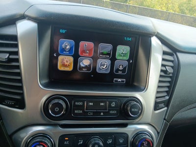 2018 Chevrolet Suburban LS