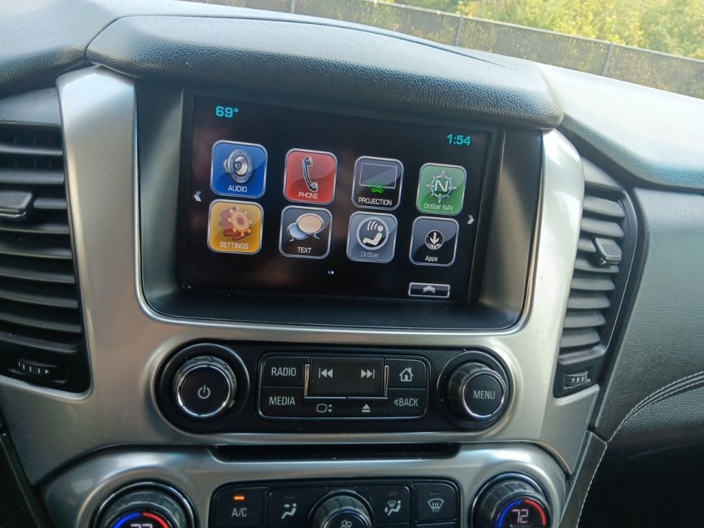 2018 Chevrolet Suburban LS