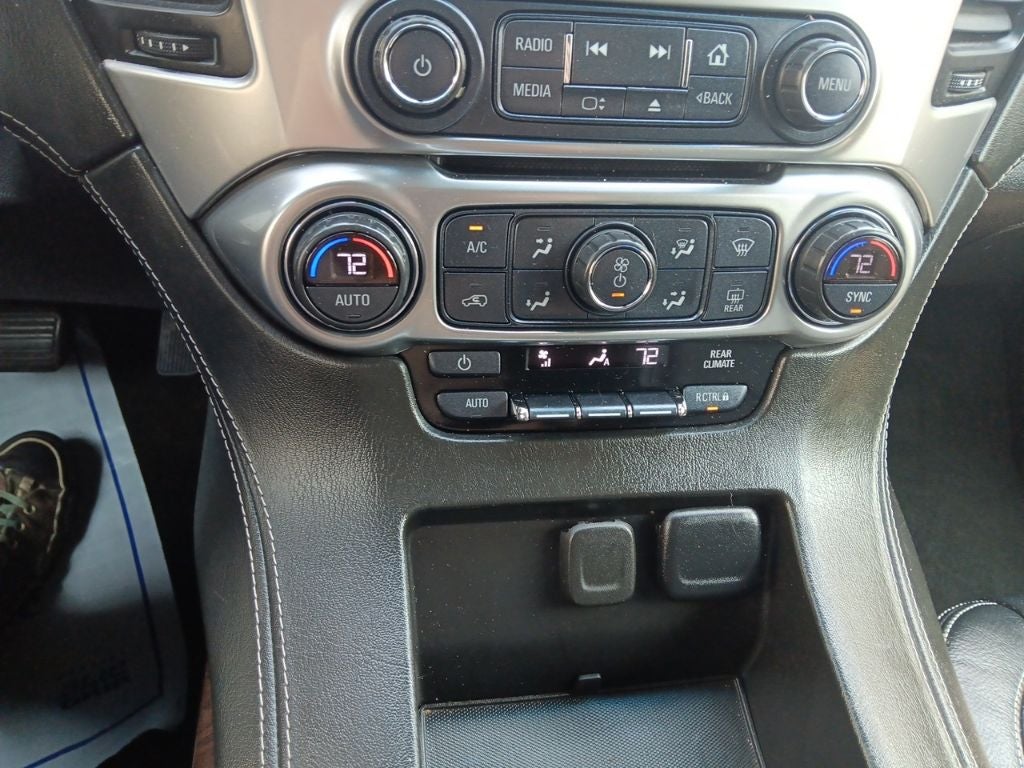 2018 Chevrolet Suburban LS