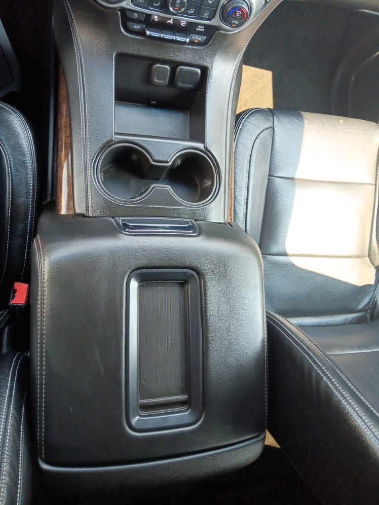 2018 Chevrolet Suburban LS