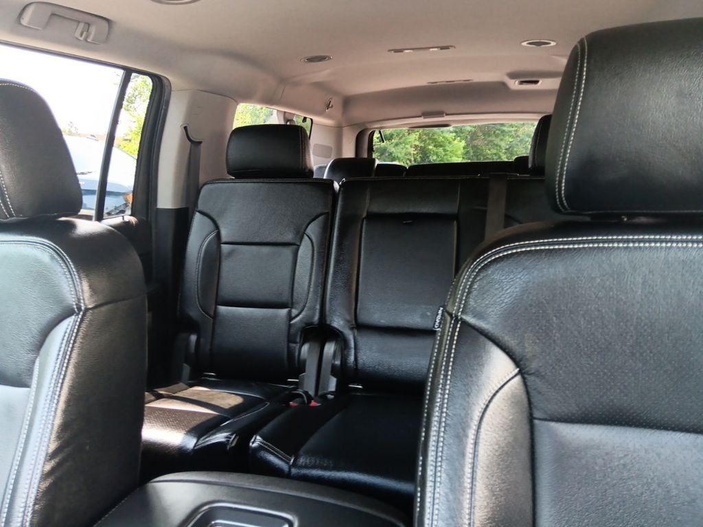 2018 Chevrolet Suburban LS