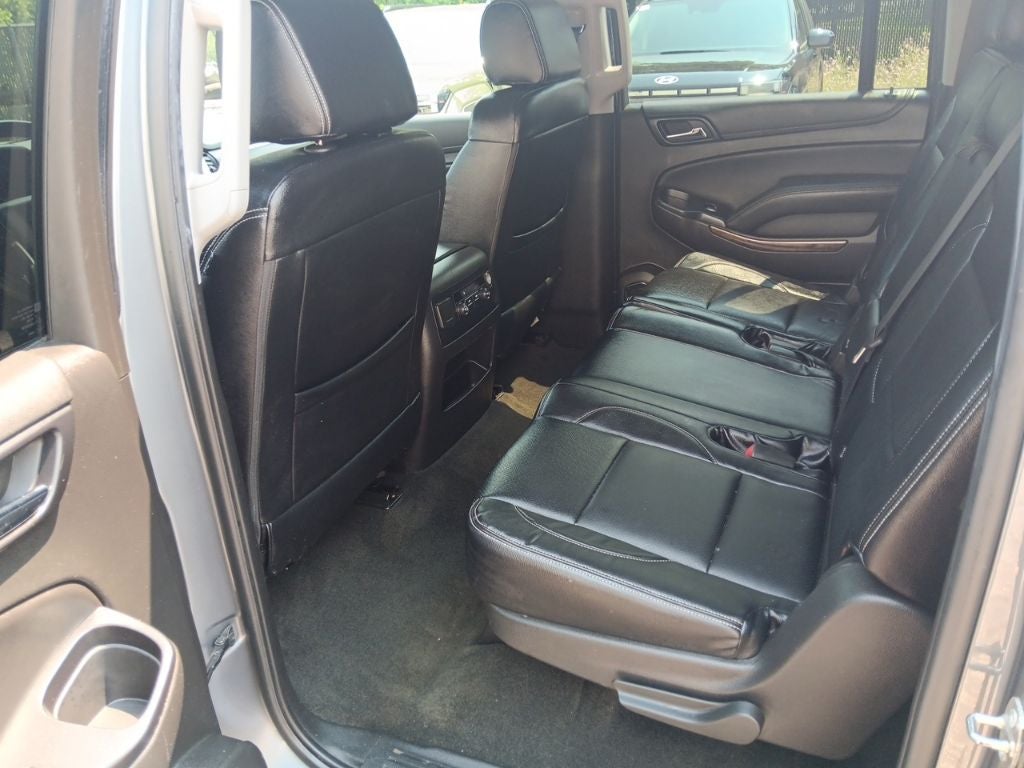 2018 Chevrolet Suburban LS