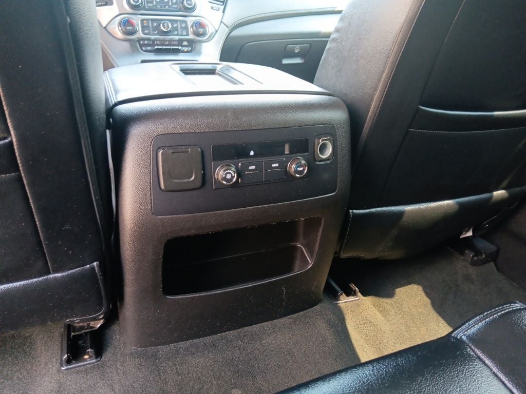 2018 Chevrolet Suburban LS