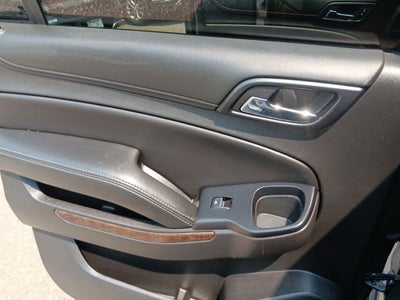 2018 Chevrolet Suburban LS