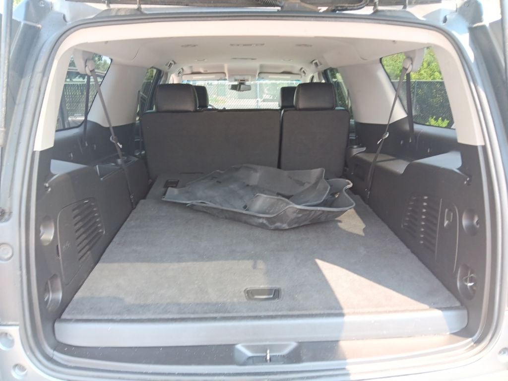 2018 Chevrolet Suburban LS