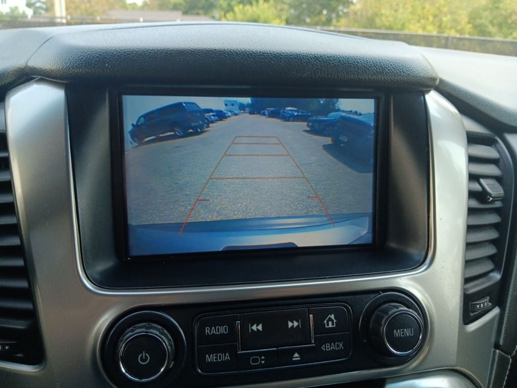 2018 Chevrolet Suburban LS