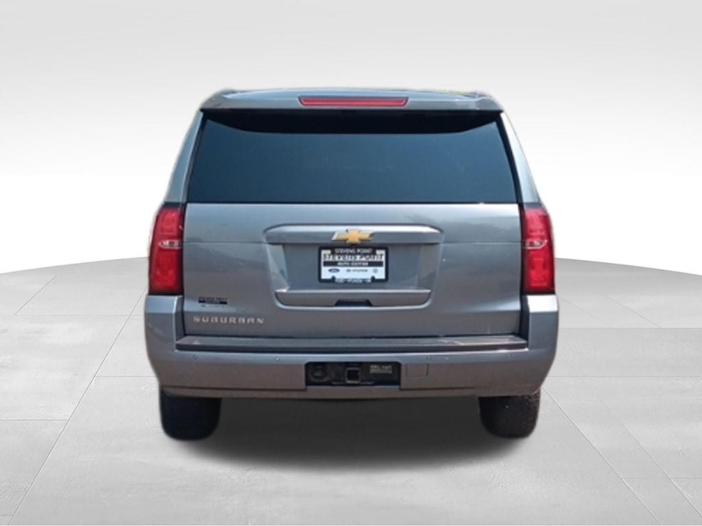 2018 Chevrolet Suburban LS