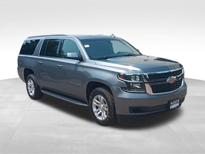 2018 Chevrolet Suburban LS