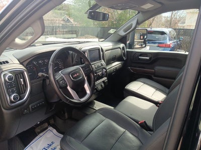 2022 GMC Sierra 2500HD SLT