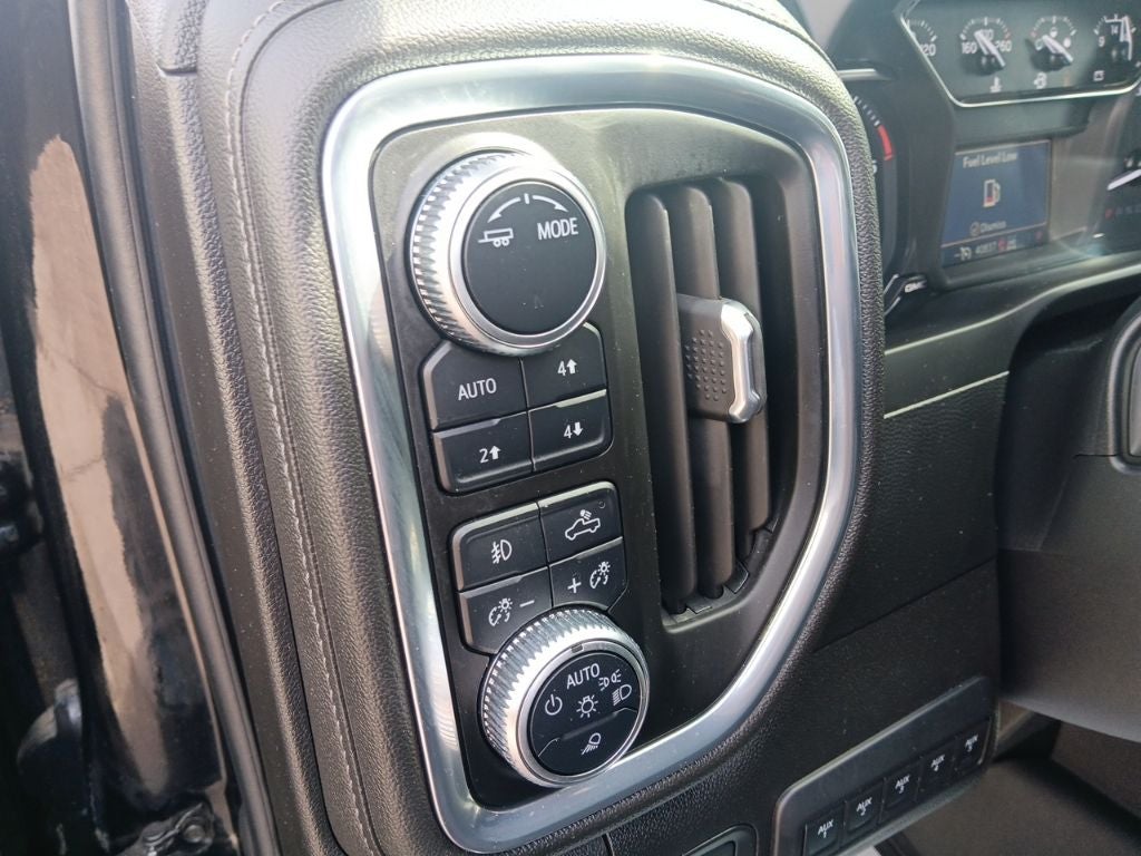 2022 GMC Sierra 2500HD SLT