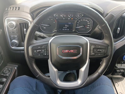 2022 GMC Sierra 2500HD SLT