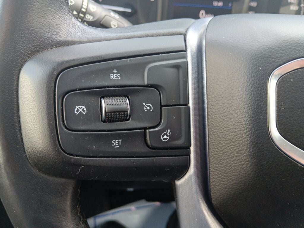 2022 GMC Sierra 2500HD SLT