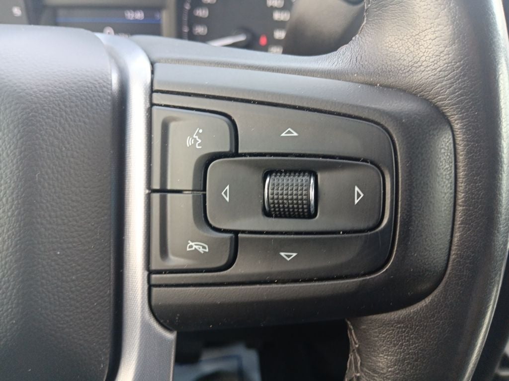 2022 GMC Sierra 2500HD SLT