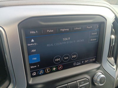 2022 GMC Sierra 2500HD SLT