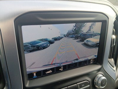 2022 GMC Sierra 2500HD SLT