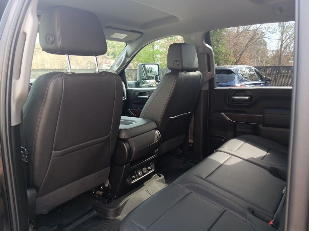 2022 GMC Sierra 2500HD SLT