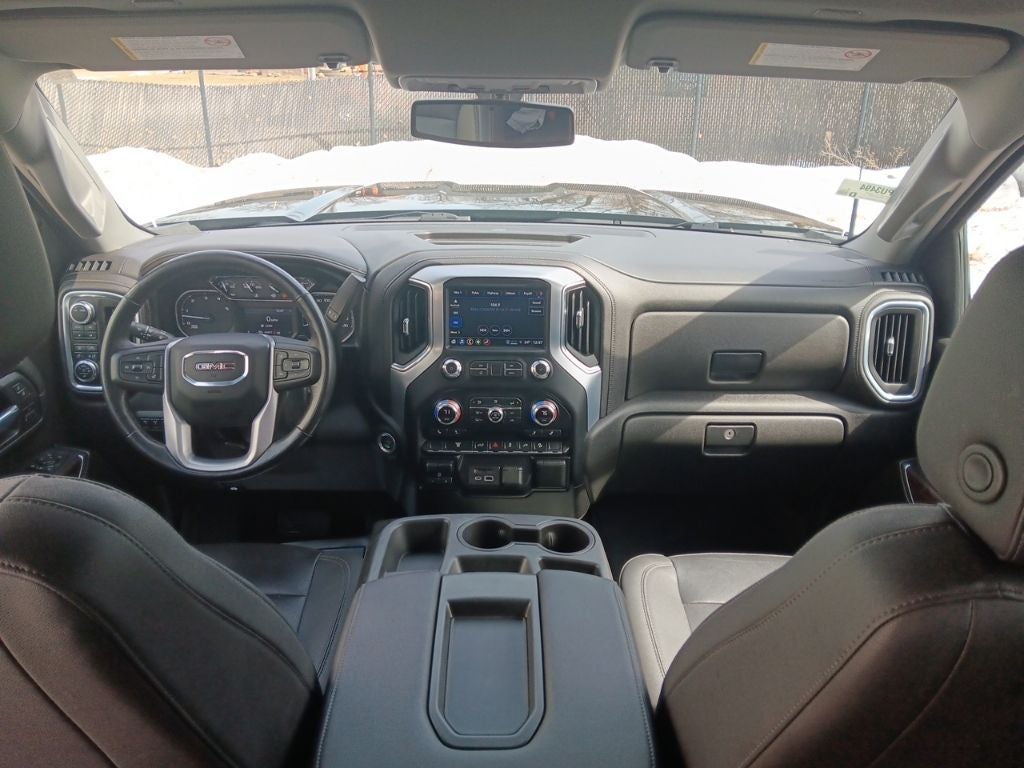 2022 GMC Sierra 2500HD SLT