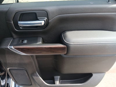 2022 GMC Sierra 2500HD SLT