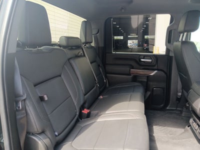 2022 GMC Sierra 2500HD SLT