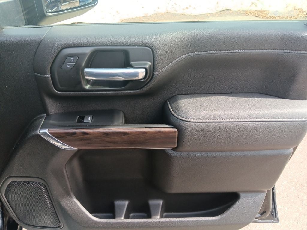 2022 GMC Sierra 2500HD SLT