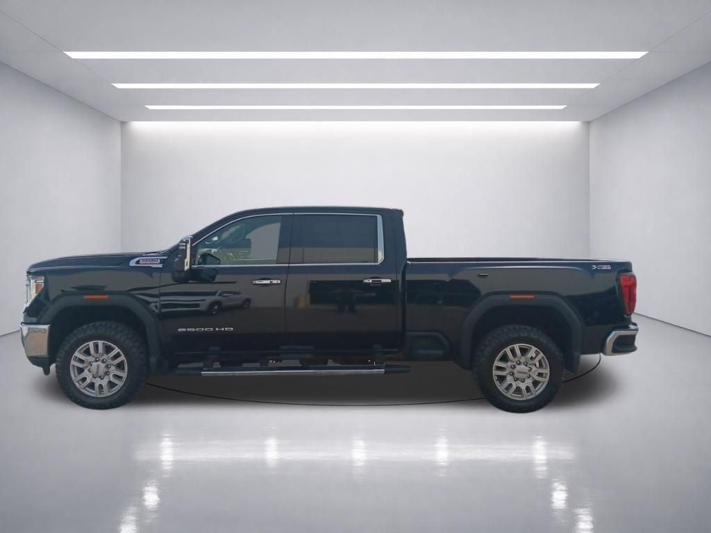 2022 GMC Sierra 2500HD SLT