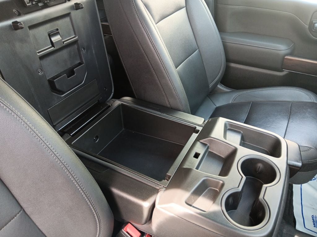 2022 GMC Sierra 2500HD SLT