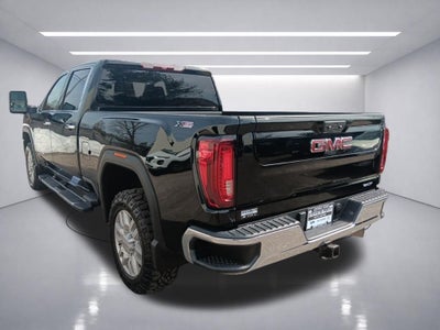 2022 GMC Sierra 2500HD SLT