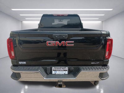 2022 GMC Sierra 2500HD SLT