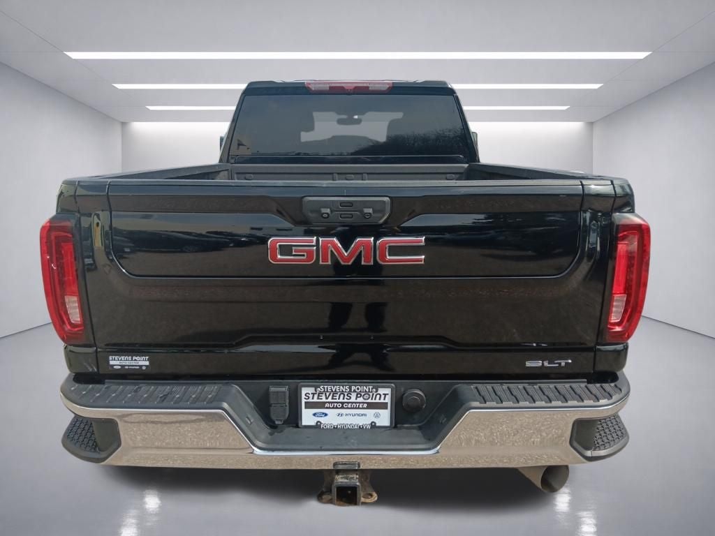 2022 GMC Sierra 2500HD SLT