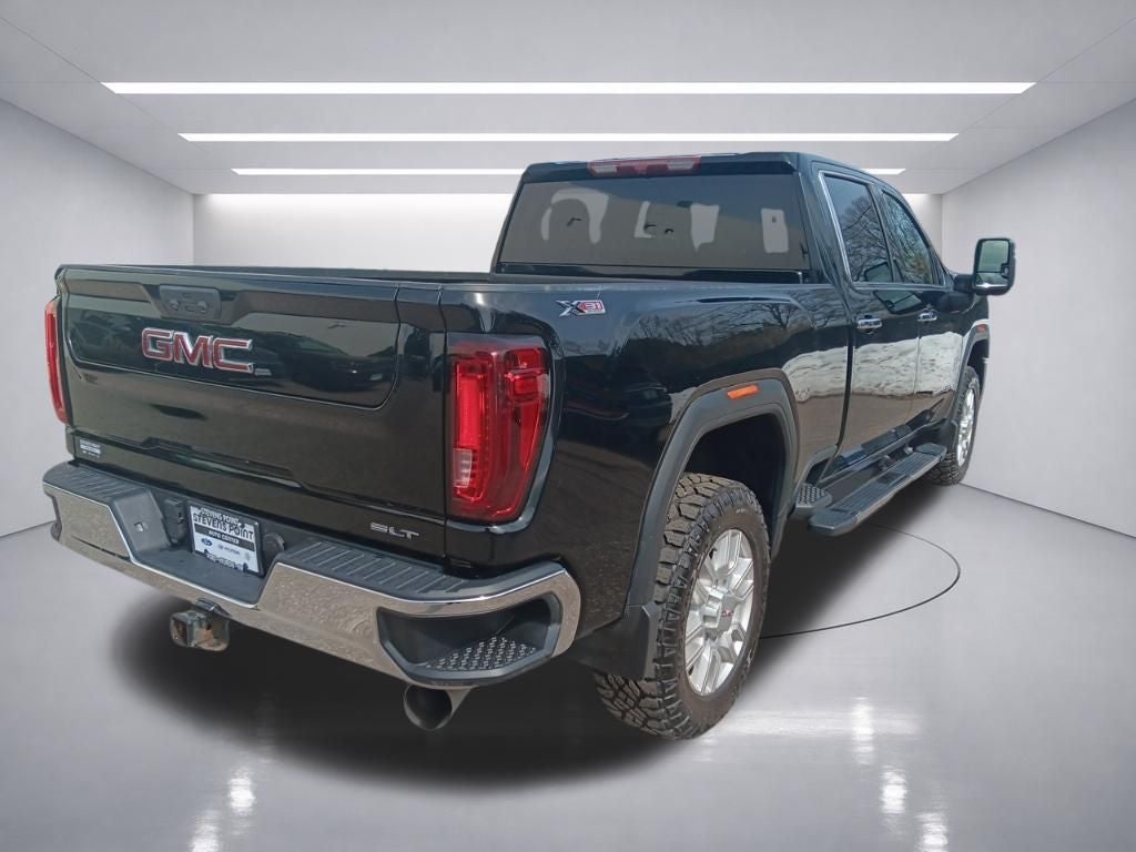 2022 GMC Sierra 2500HD SLT