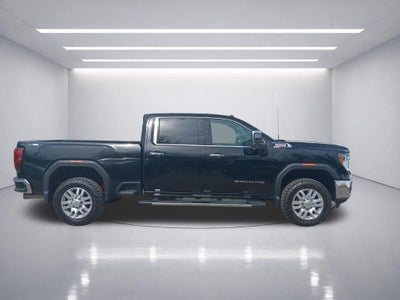 2022 GMC Sierra 2500HD SLT