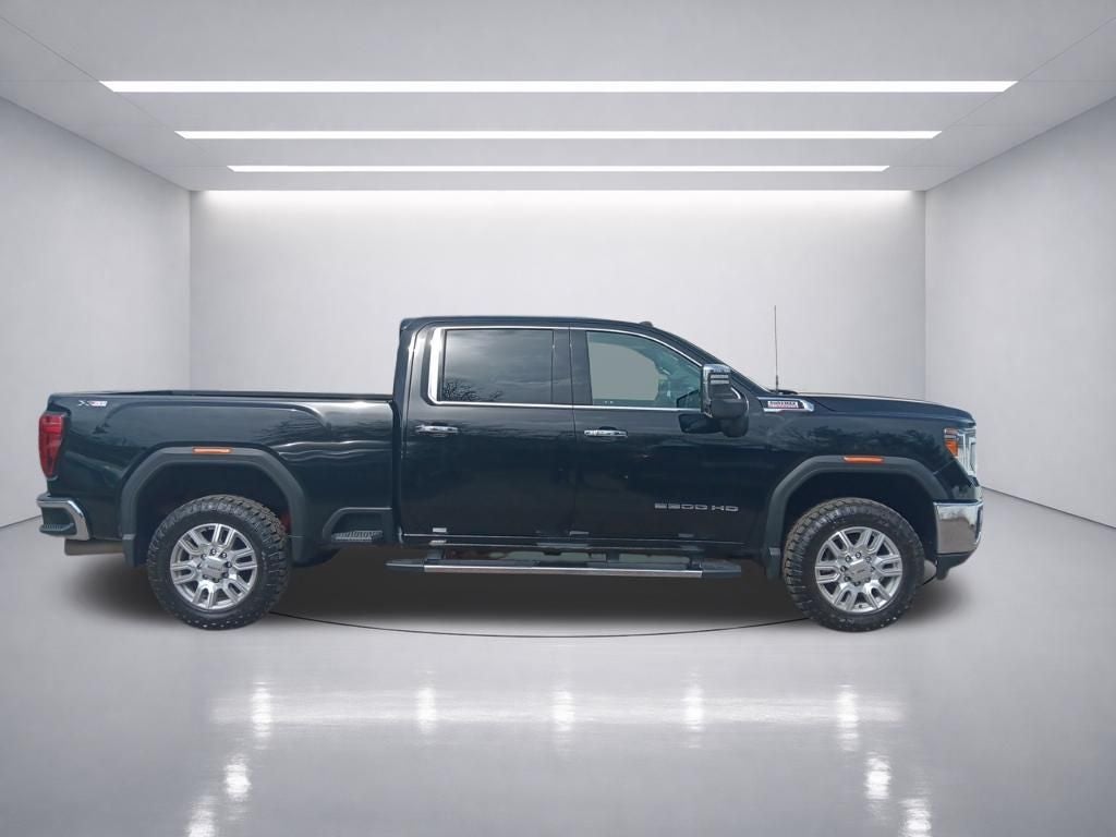 2022 GMC Sierra 2500HD SLT