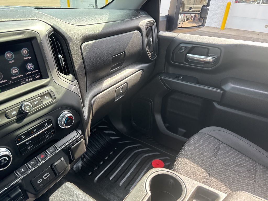 2024 GMC Sierra 2500HD Pro