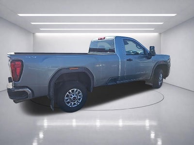 2024 GMC Sierra 2500HD Pro