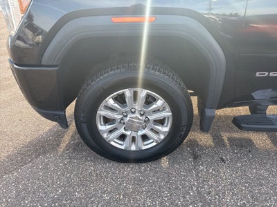 2021 GMC Sierra 2500HD Denali