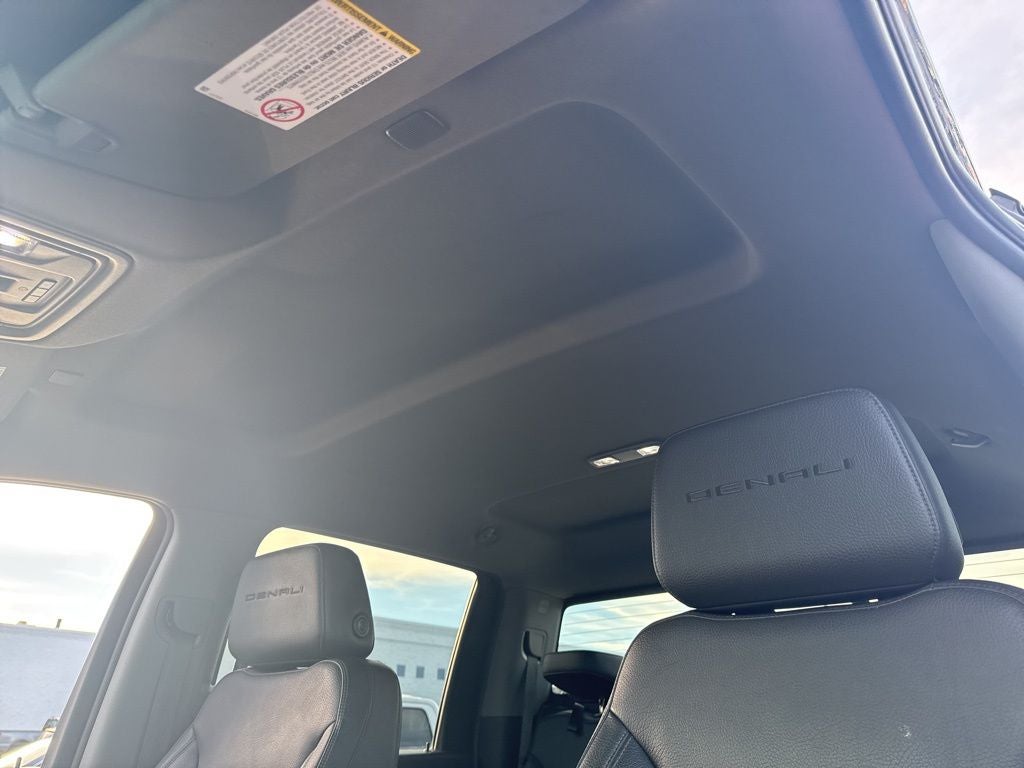 2021 GMC Sierra 2500HD Denali