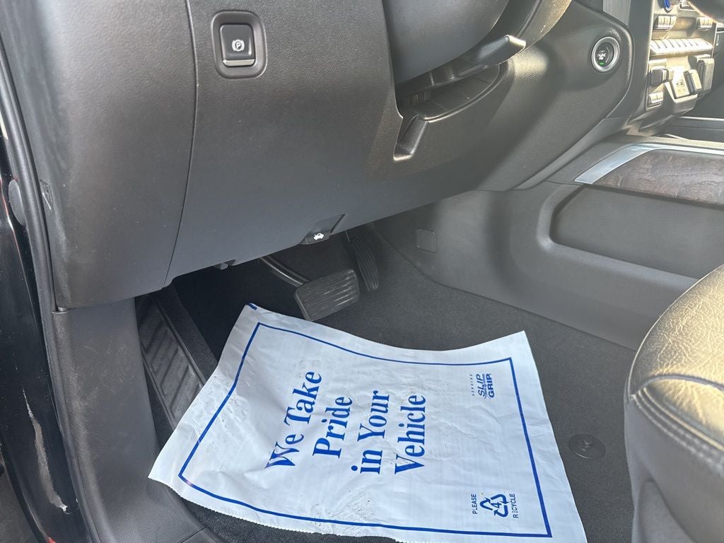 2021 GMC Sierra 2500HD Denali