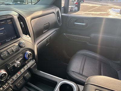 2021 GMC Sierra 2500HD Denali